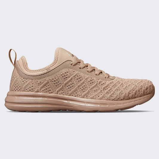 Women's TechLoom Phantom Almond / Champagne