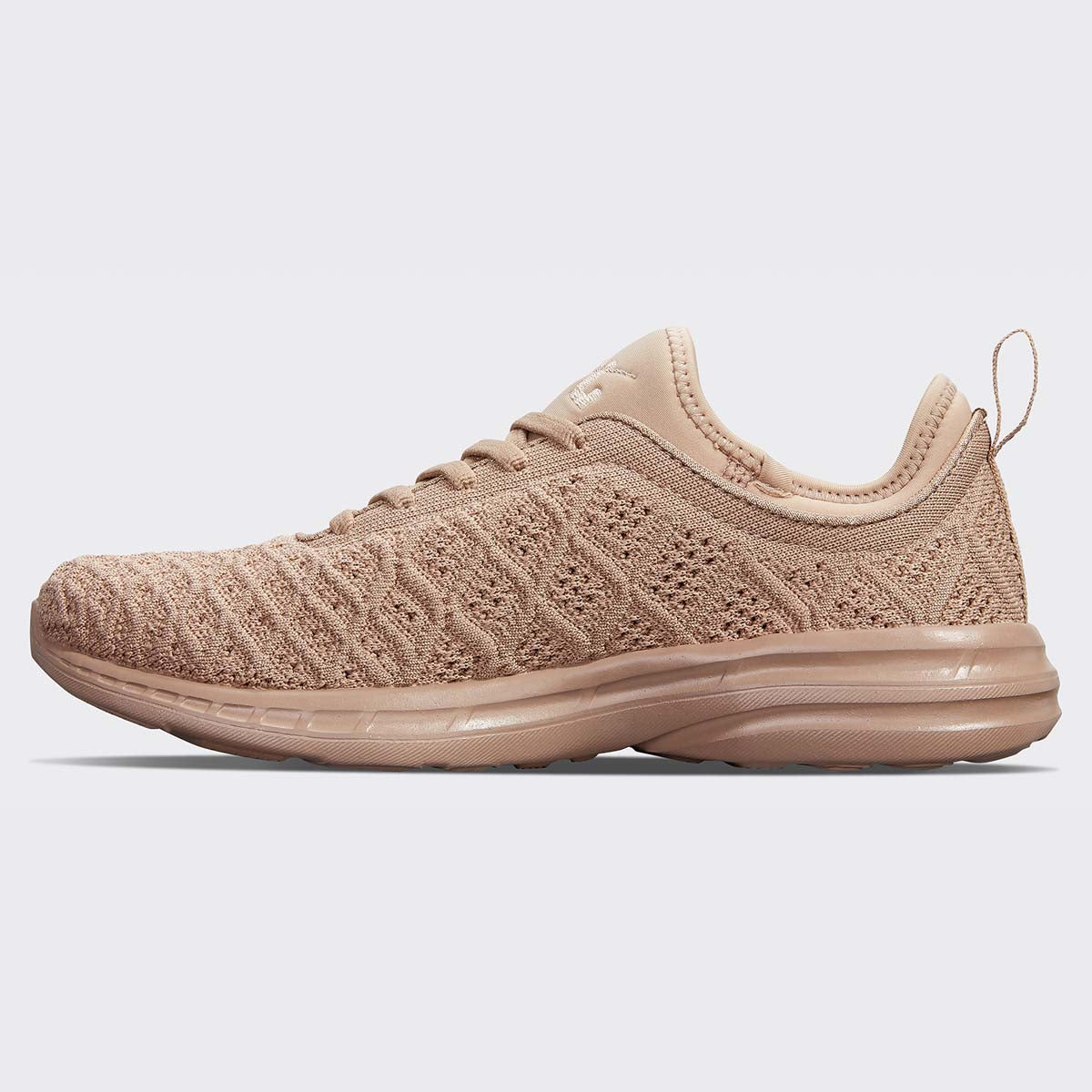Women's TechLoom Phantom Almond / Champagne