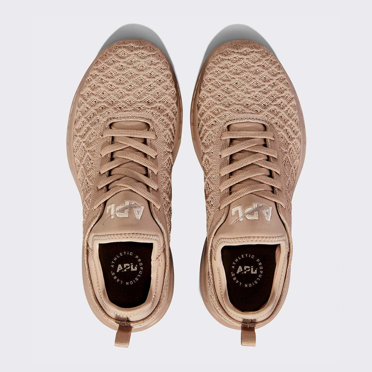 Women's TechLoom Phantom Almond / Champagne
