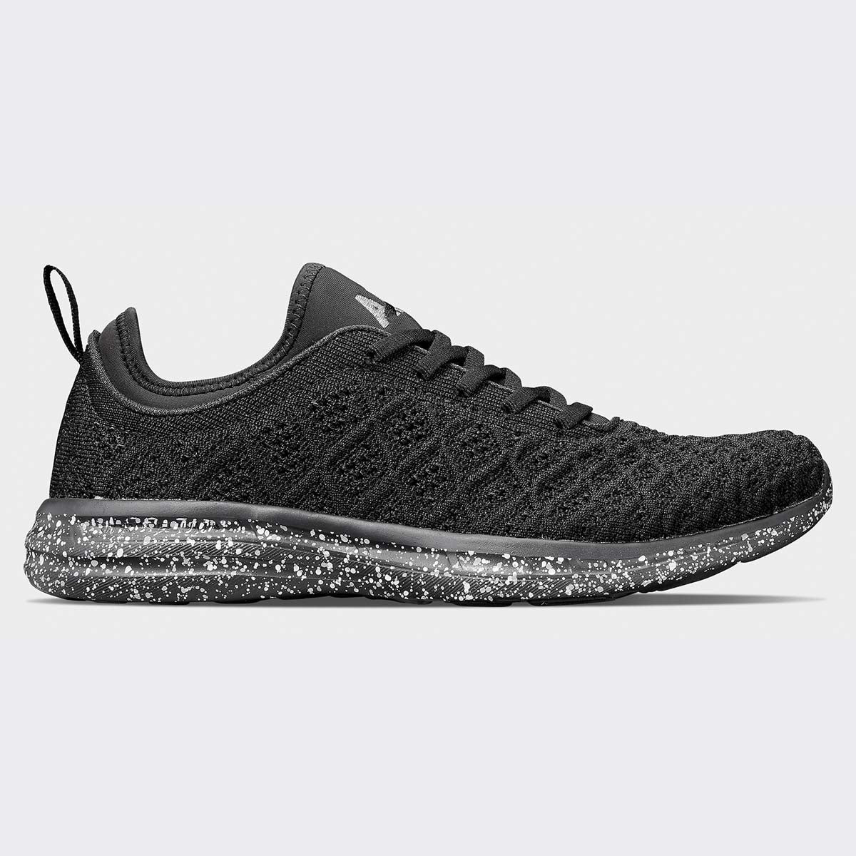 Women's TechLoom Phantom Black / Cement / Speckle