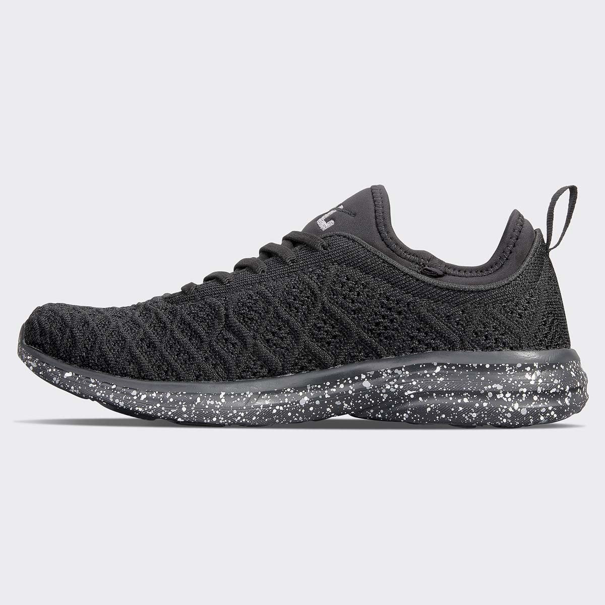 Women's TechLoom Phantom Black / Cement / Speckle