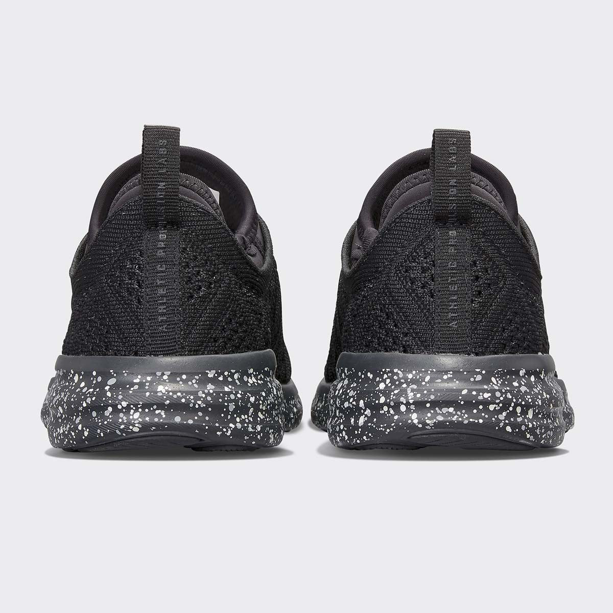 Men's TechLoom Phantom Black / Cement / Speckle
