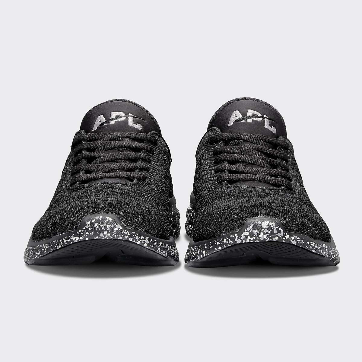 Women's TechLoom Phantom Black / Cement / Speckle