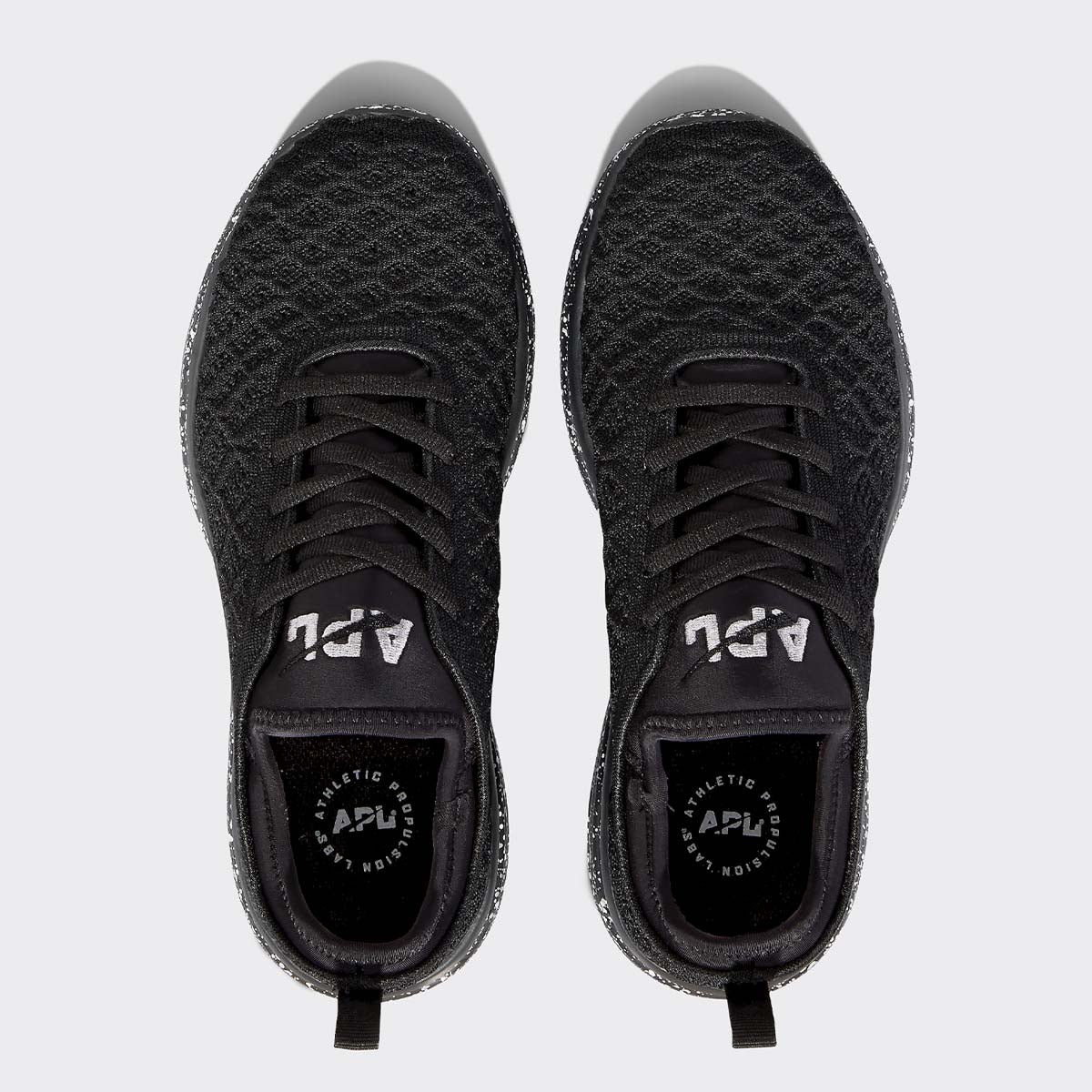 Women's TechLoom Phantom Black / Cement / Speckle