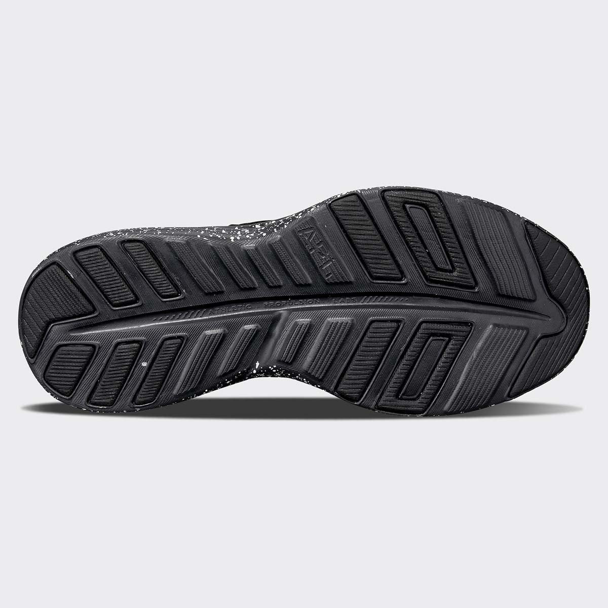 Men's TechLoom Phantom Black / Cement / Speckle