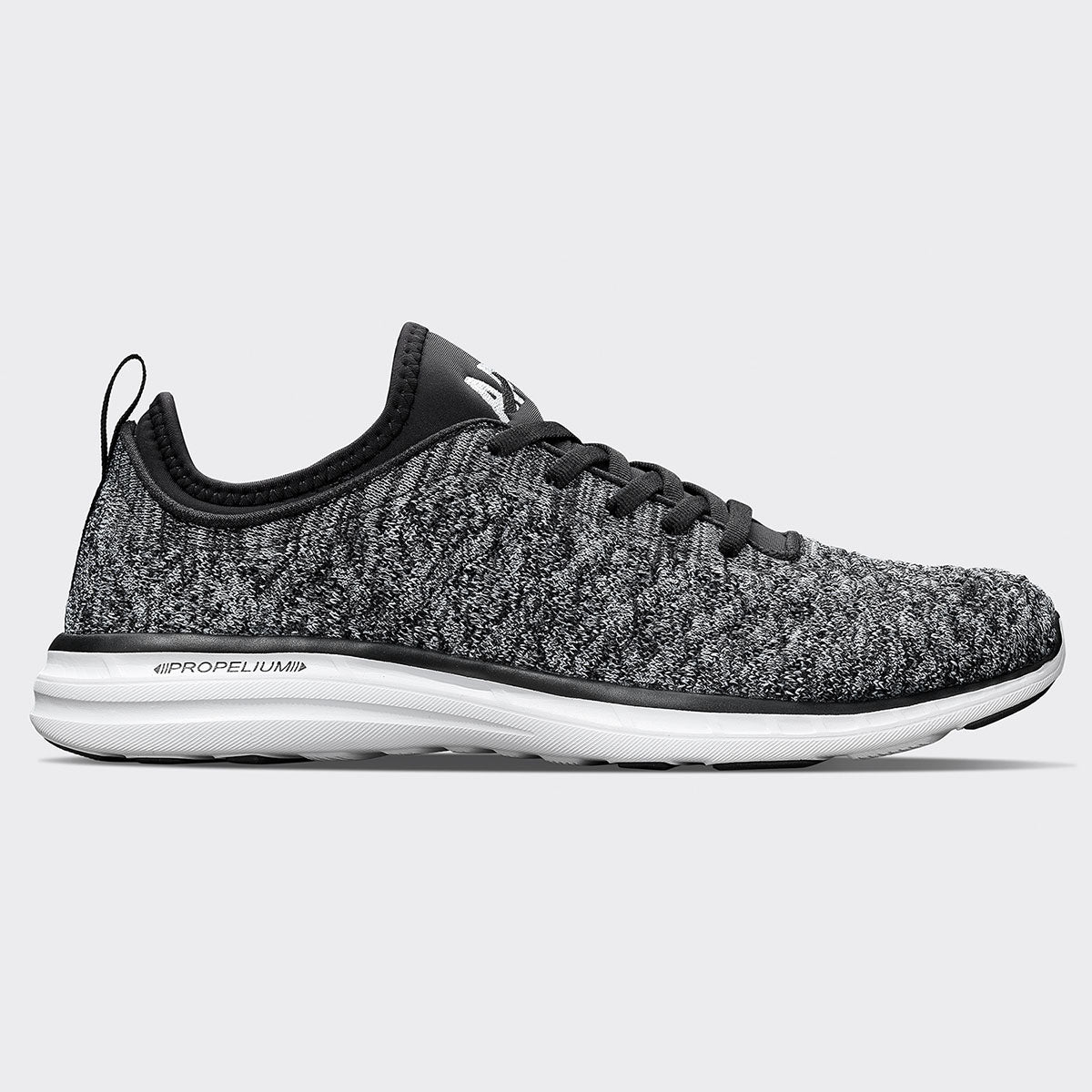 Women's TechLoom Phantom Black/White/Melange