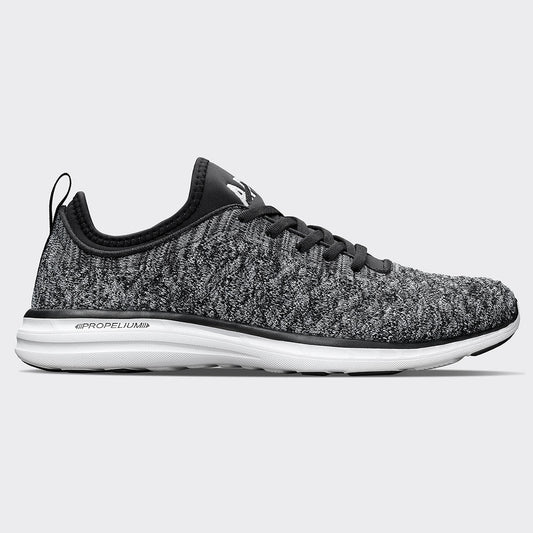 Women's TechLoom Phantom Black/White/Melange