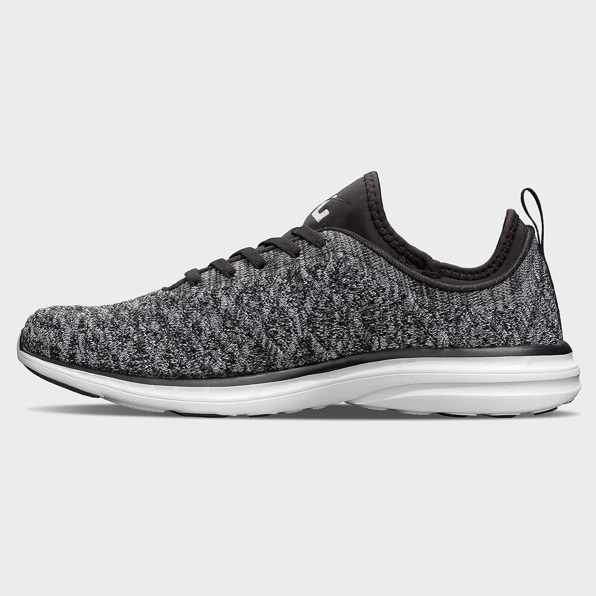 Women's TechLoom Phantom Black/White/Melange