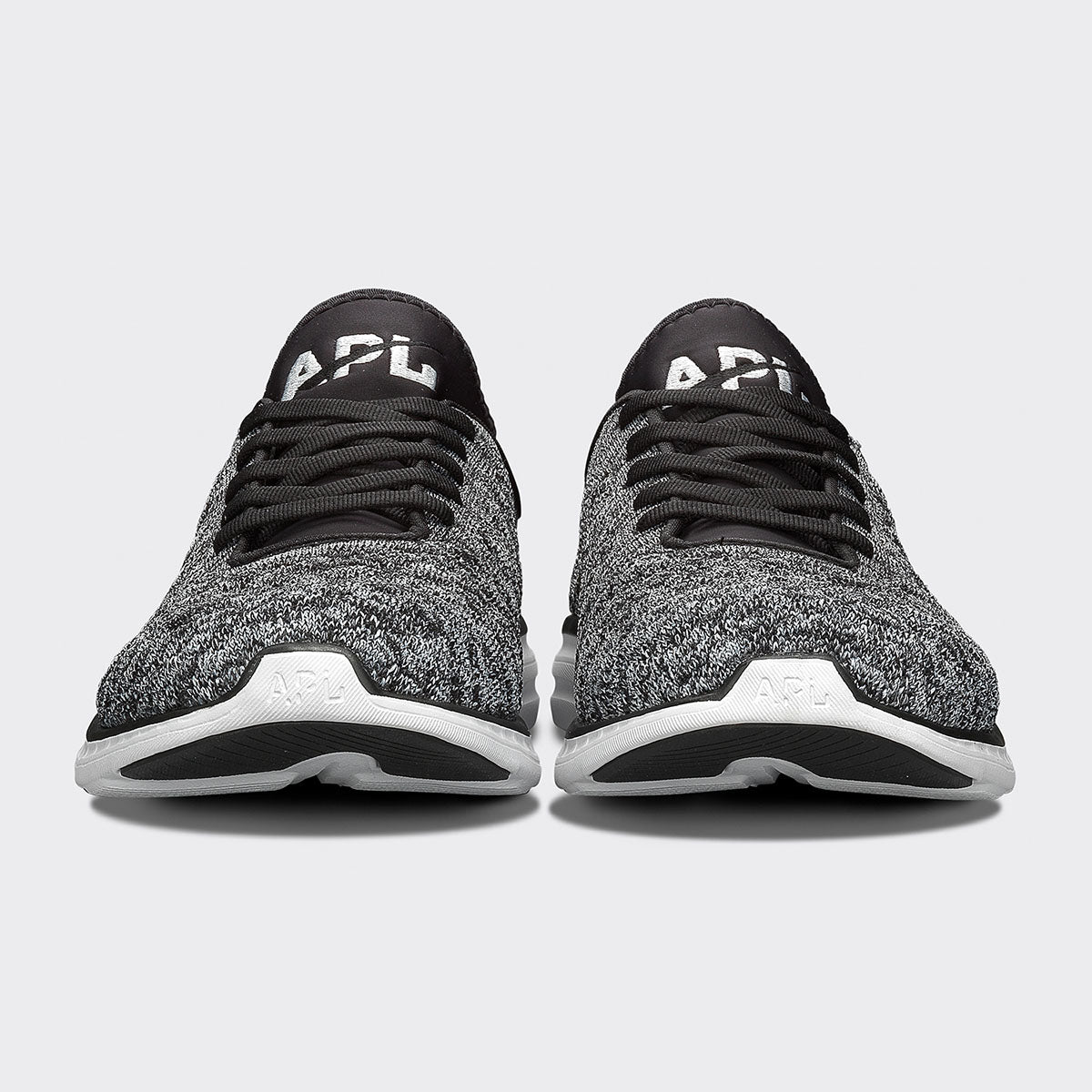 Women's TechLoom Phantom Black/White/Melange