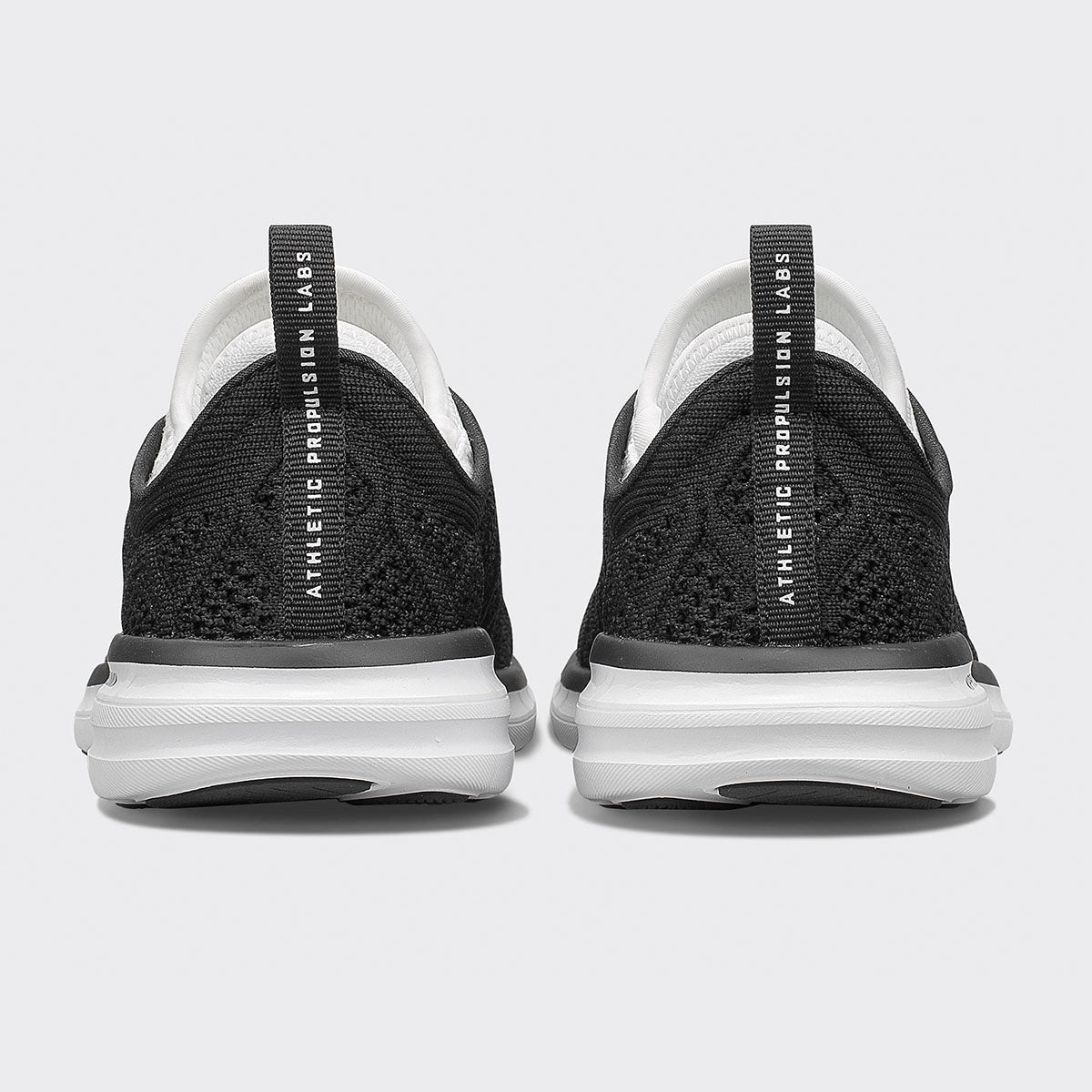 Men's Techloom Phantom Black / White / White