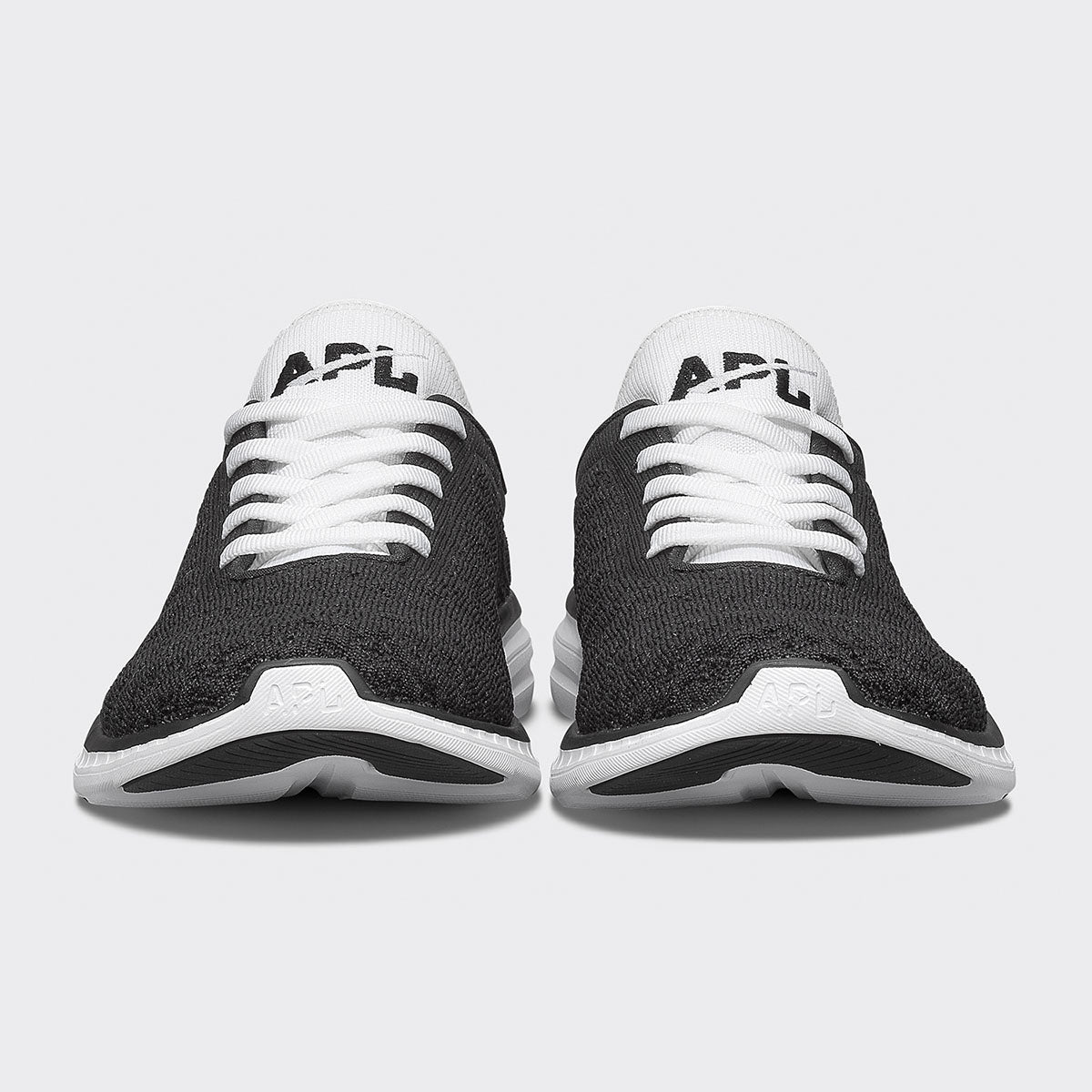 Men's Techloom Phantom Black / White / White