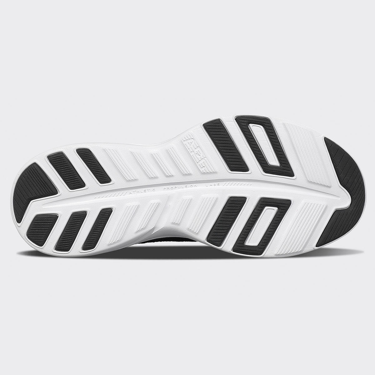 Men's Techloom Phantom Black / White / White