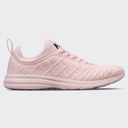 Women's TechLoom Phantom Bleached Pink / Black