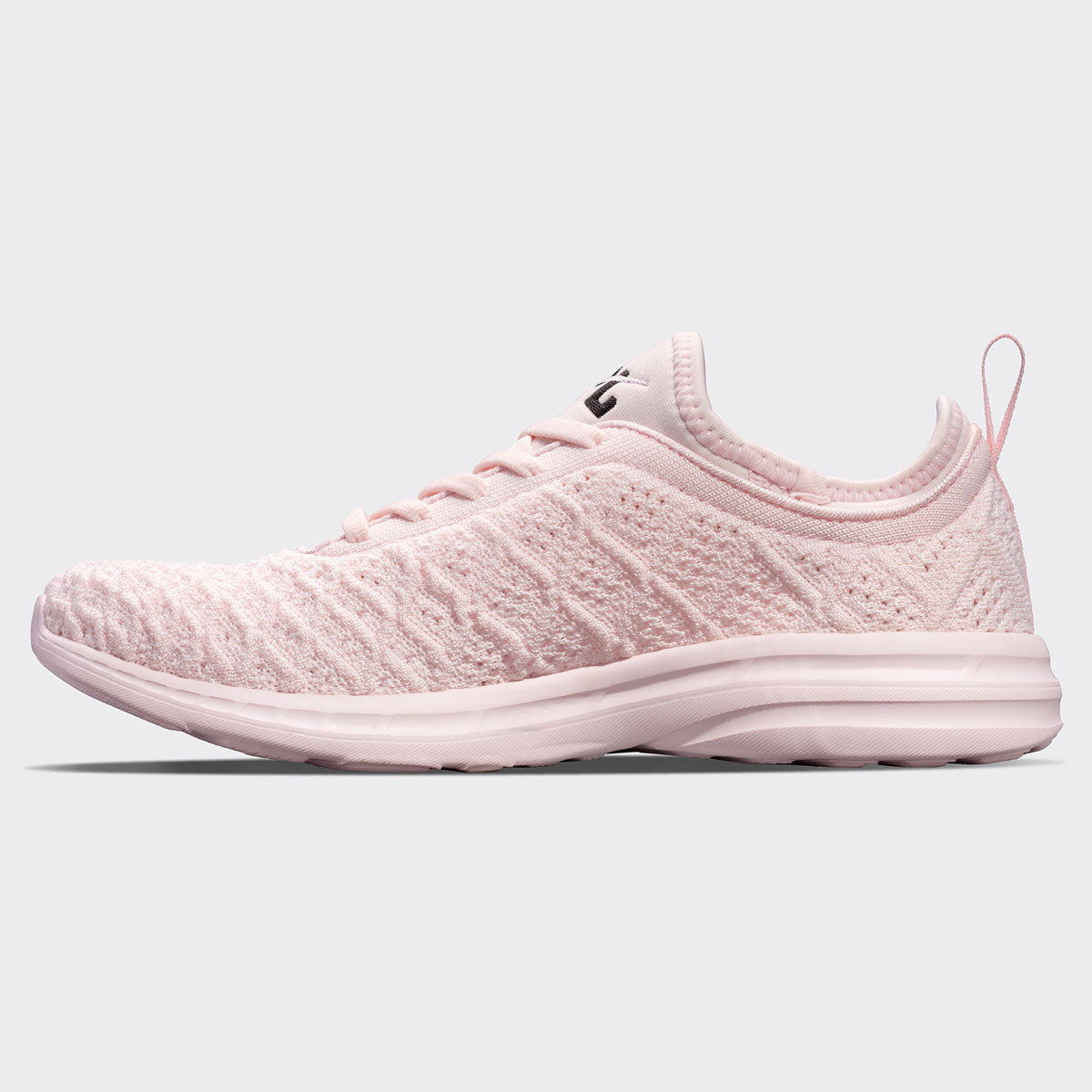 Women's TechLoom Phantom Bleached Pink / Black