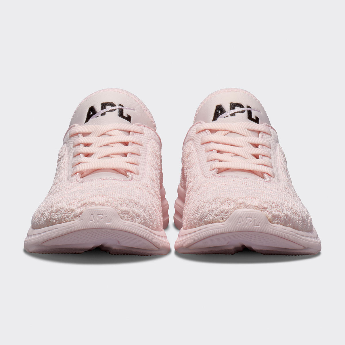 Women's TechLoom Phantom Bleached Pink / Black