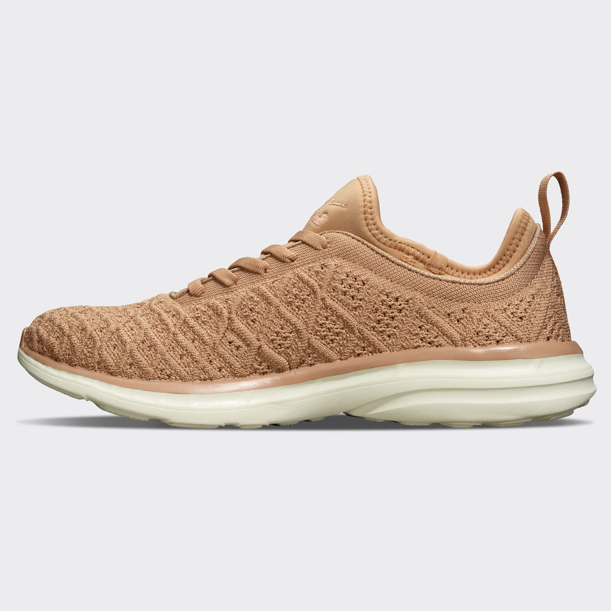 Women's TechLoom Phantom Caramel / Pristine / Neon Peach