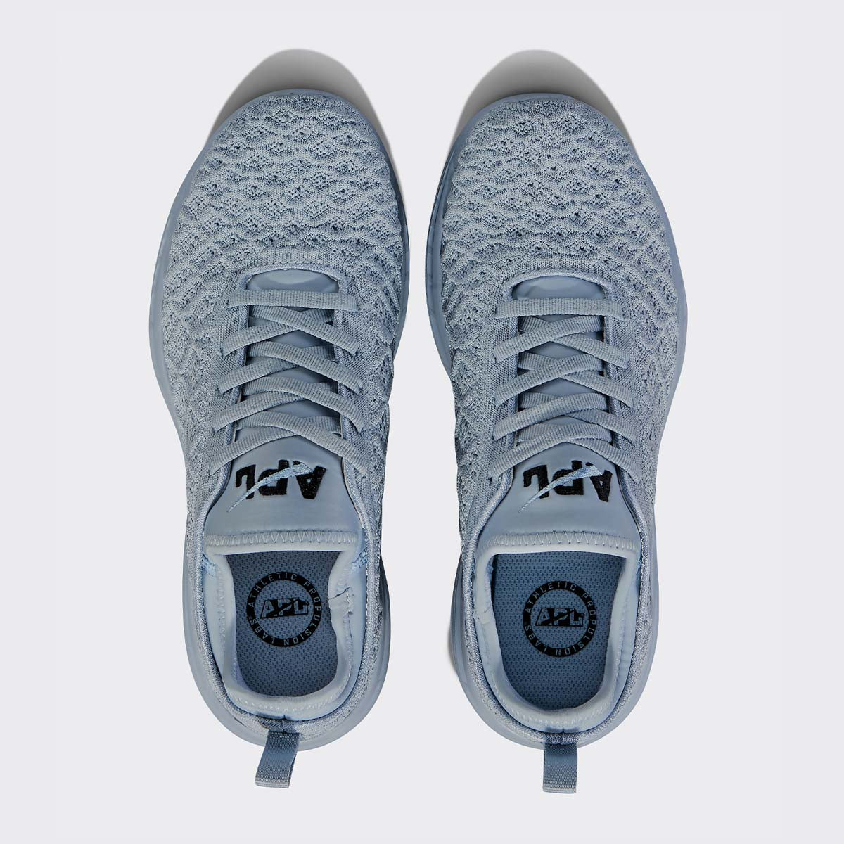 Men's TechLoom Phantom Forged Blue / Black