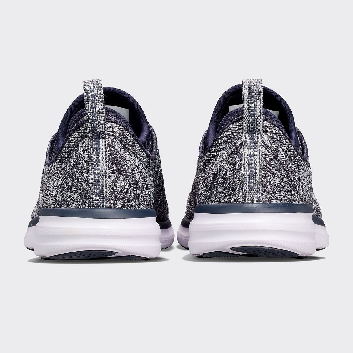 Men's TechLoom Phantom Midnight / Pristine / Melange