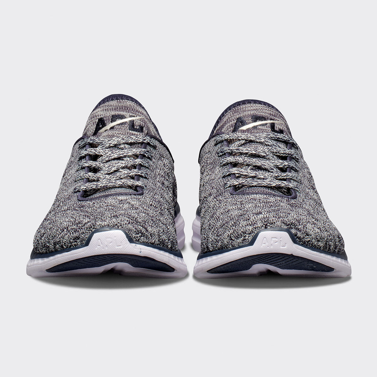 Men's TechLoom Phantom Midnight / Pristine / Melange