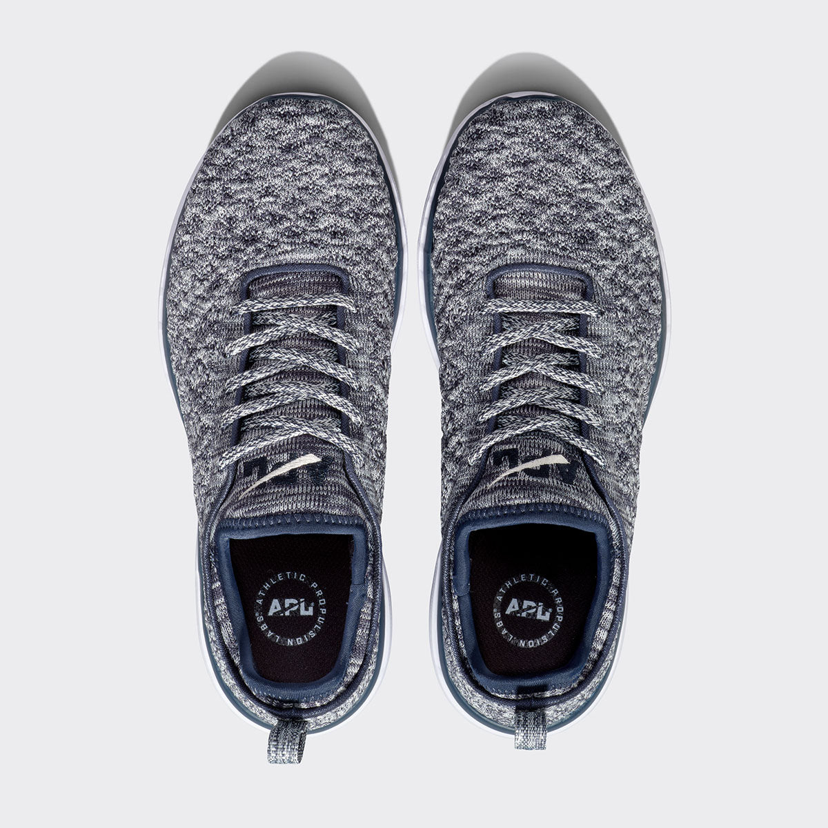 Men's TechLoom Phantom Midnight / Pristine / Melange