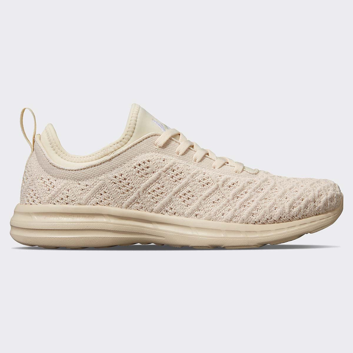 Women's TechLoom Phantom Parchment / White