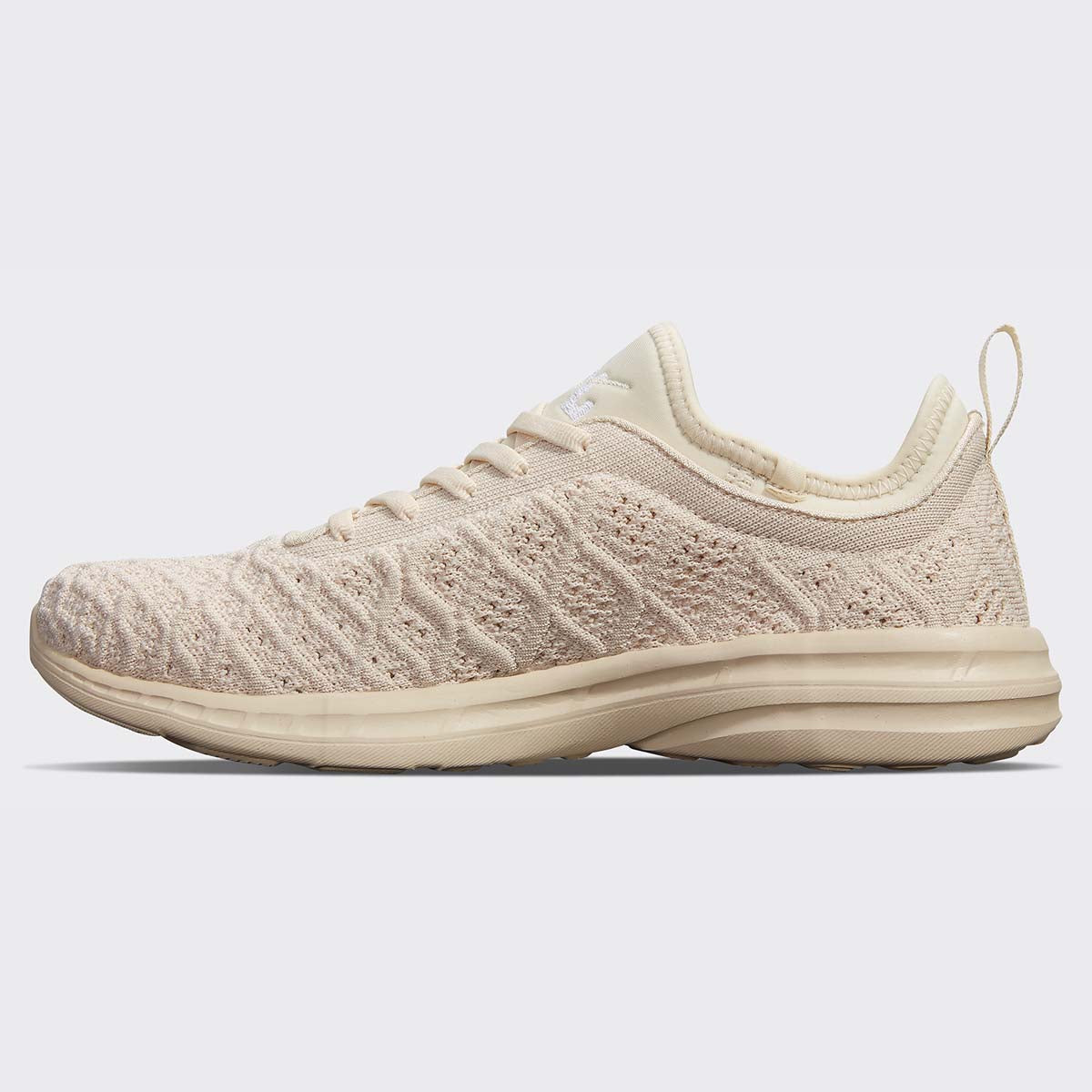 Women's TechLoom Phantom Parchment / White
