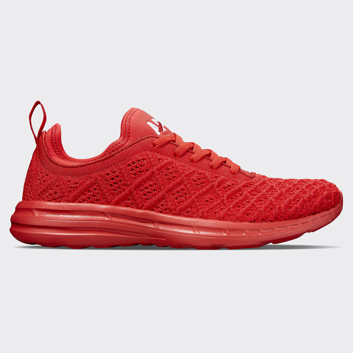 Women's TechLoom Phantom Red / Red / White