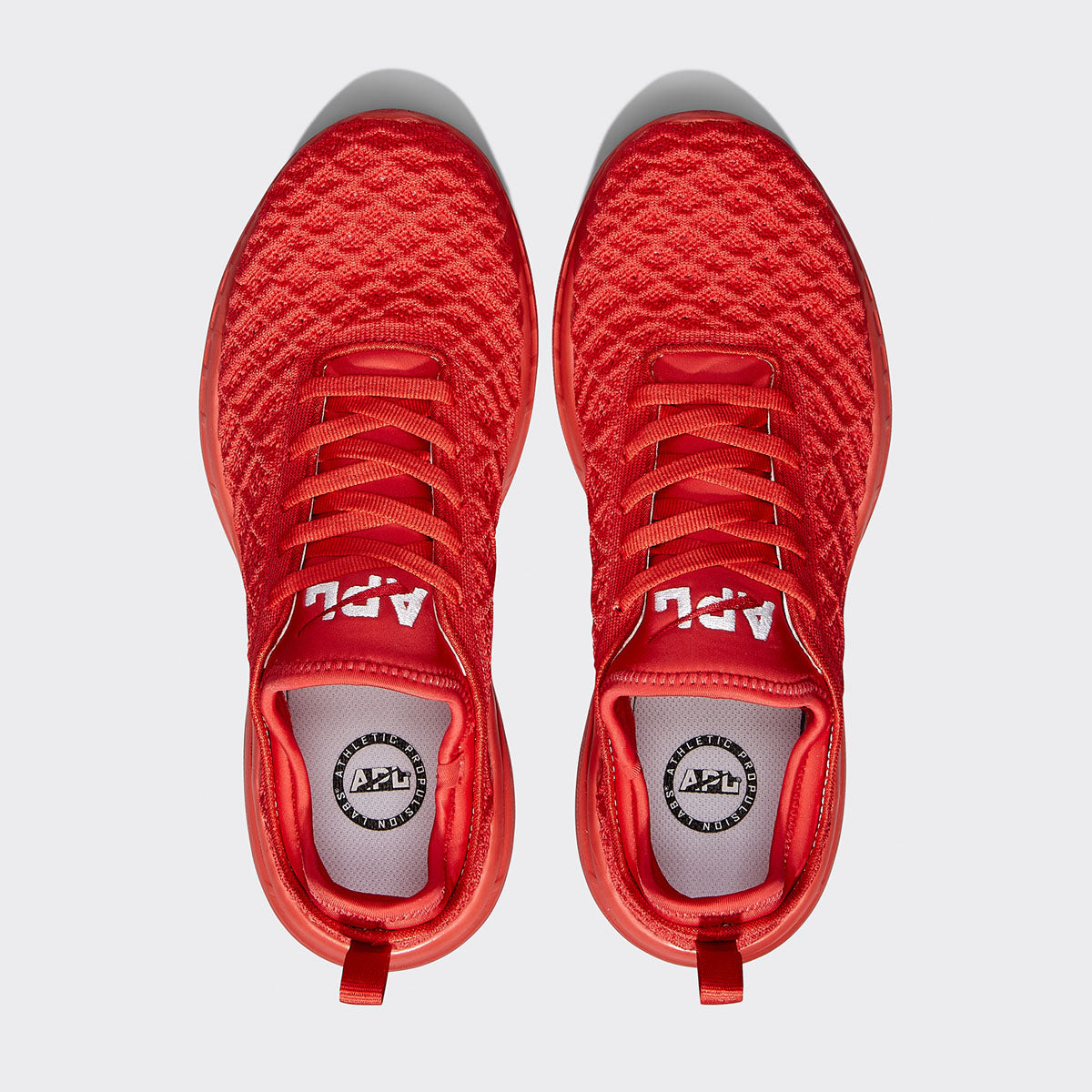 Women's TechLoom Phantom Red / Red / White