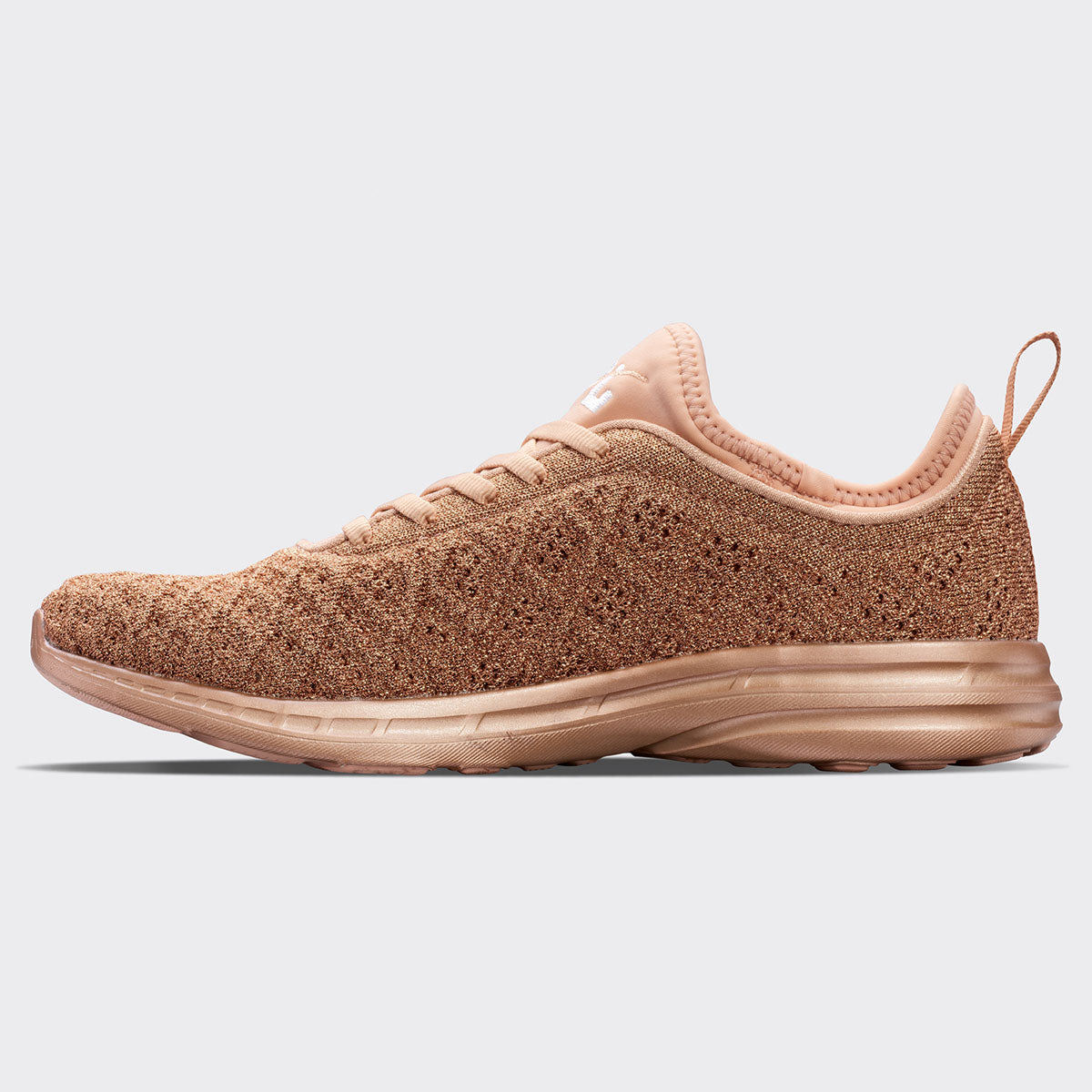 Women's TechLoom Phantom Rose Gold / White