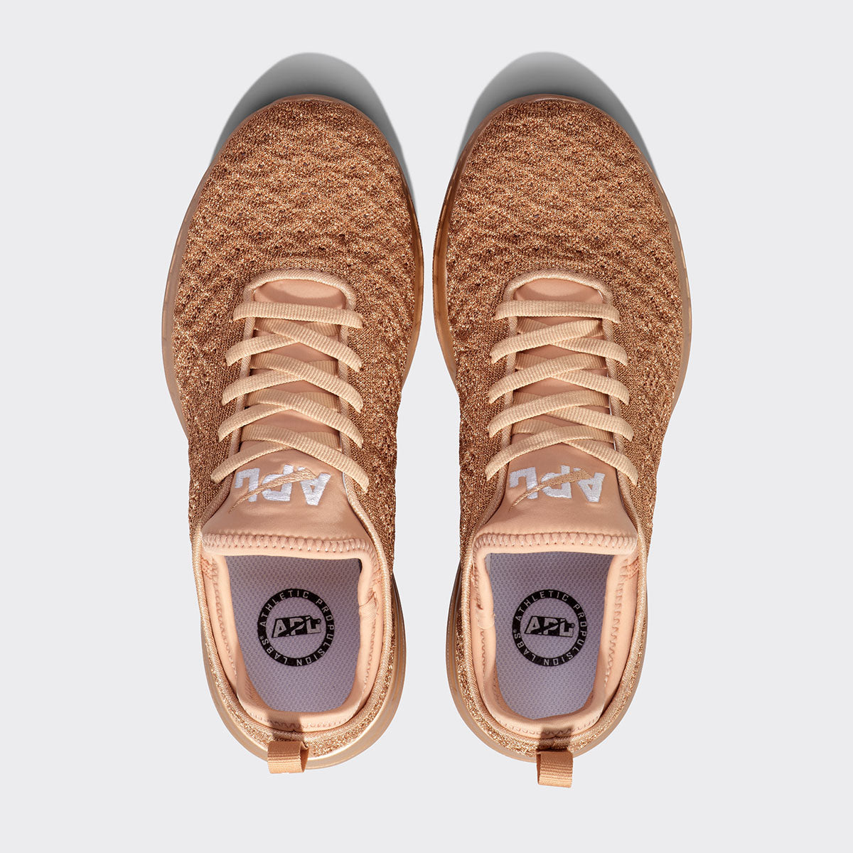 Women's TechLoom Phantom Rose Gold / White