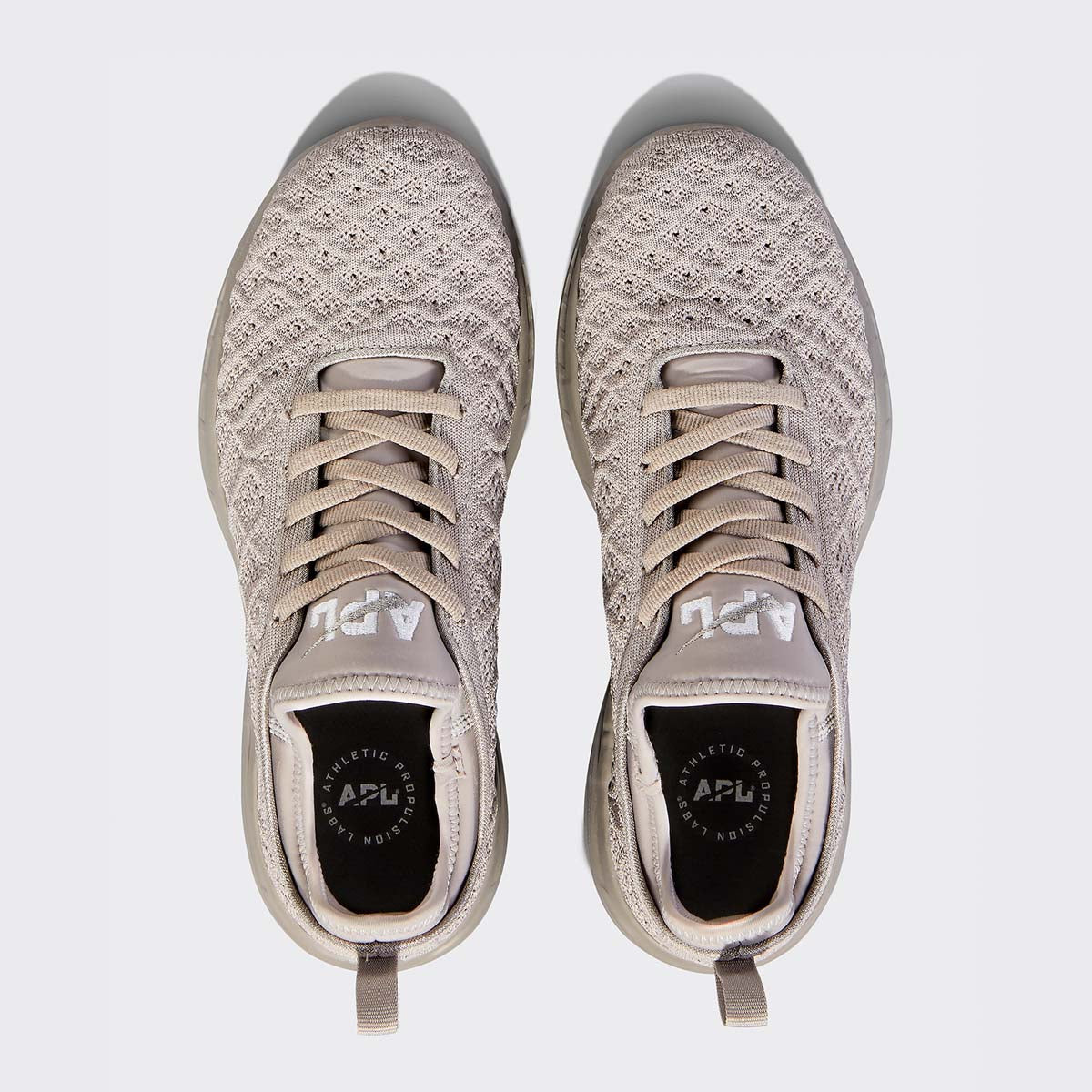 Women's TechLoom Phantom Tundra / White