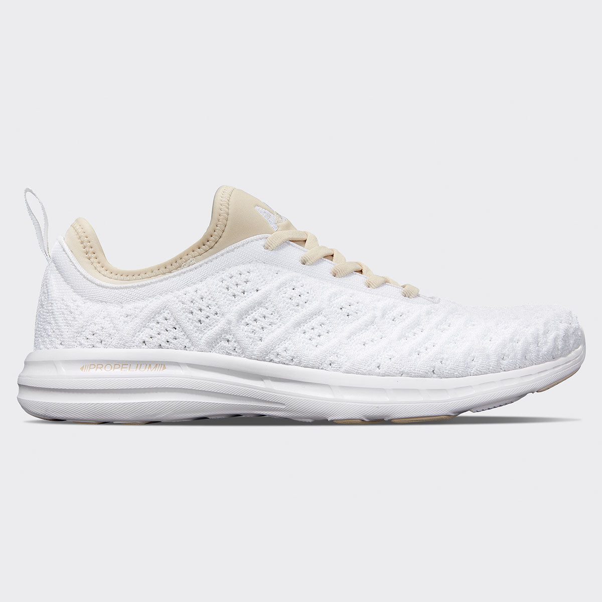 Women's TechLoom Phantom White / Beach