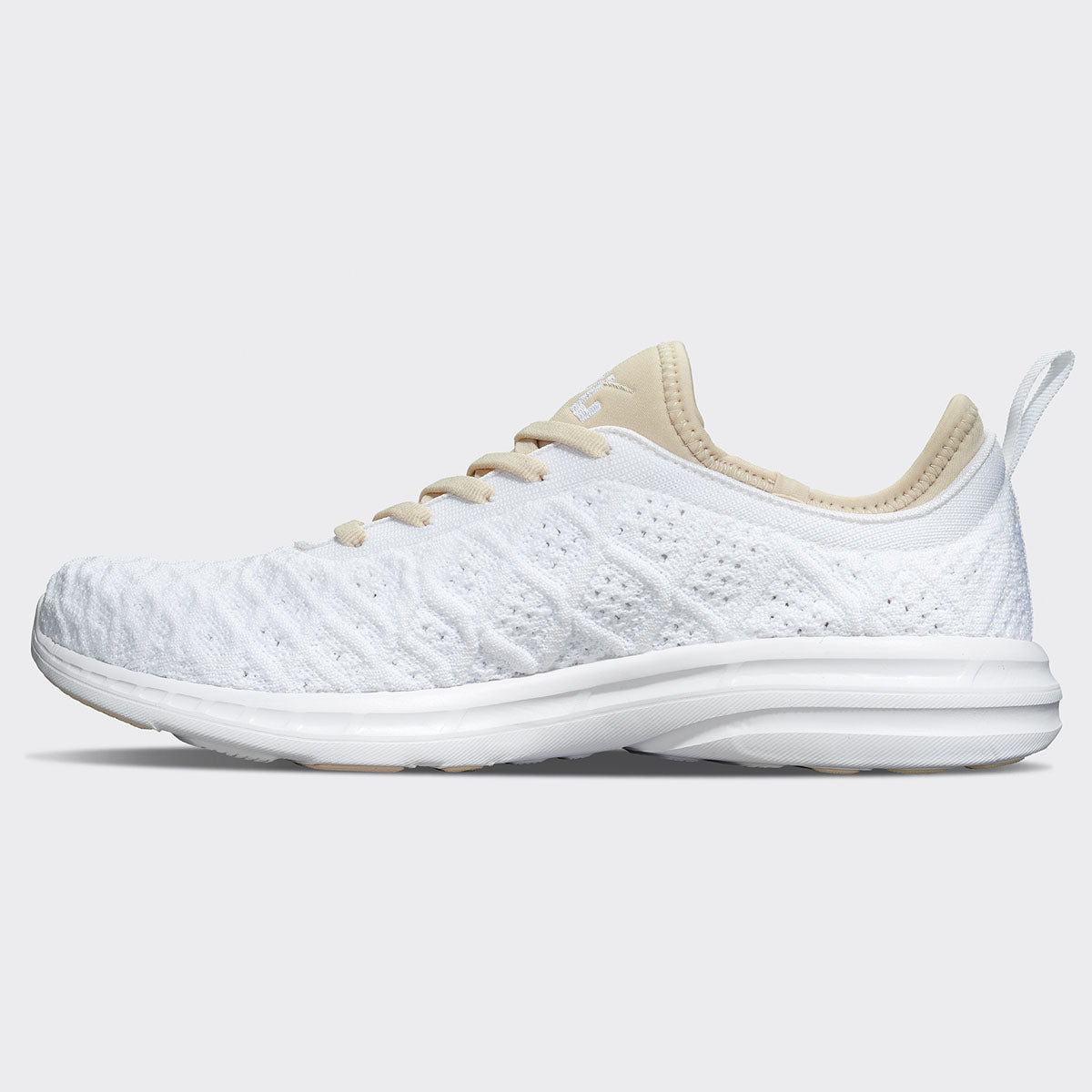 Women's TechLoom Phantom White / Beach