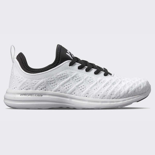Men's TechLoom Phantom White / Black  / Black