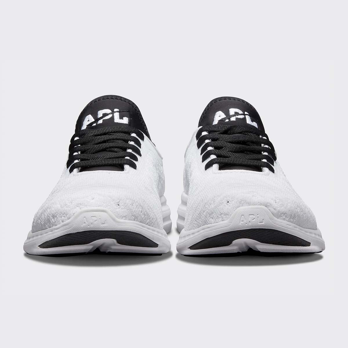 Men's TechLoom Phantom White / Black  / Black