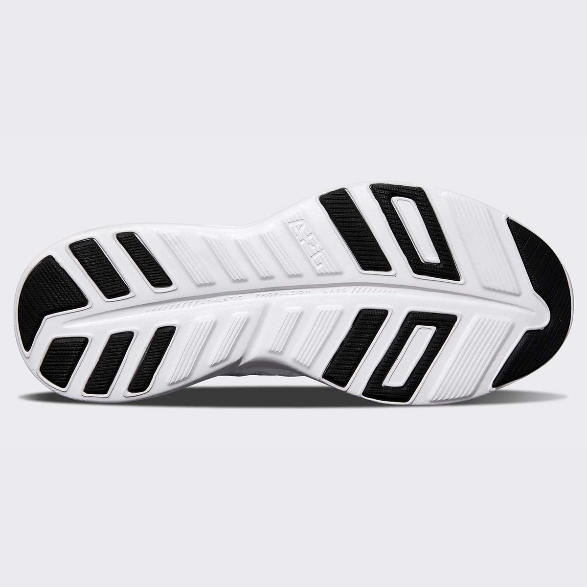 Men's TechLoom Phantom White / Black  / Black