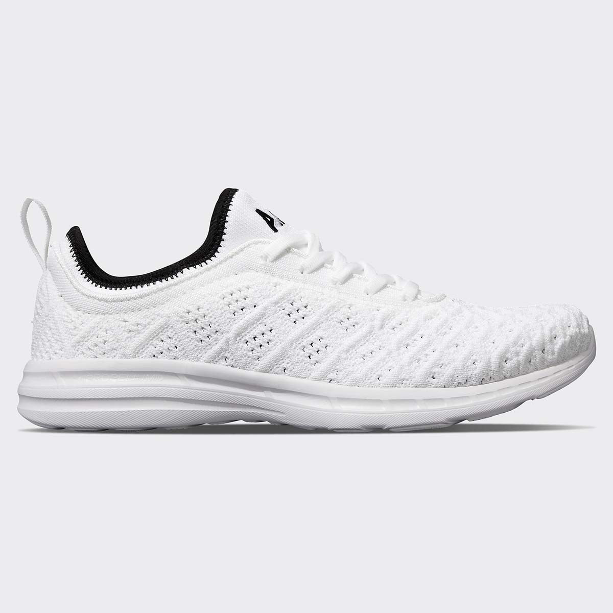 Men's TechLoom Phantom White / Black Liner