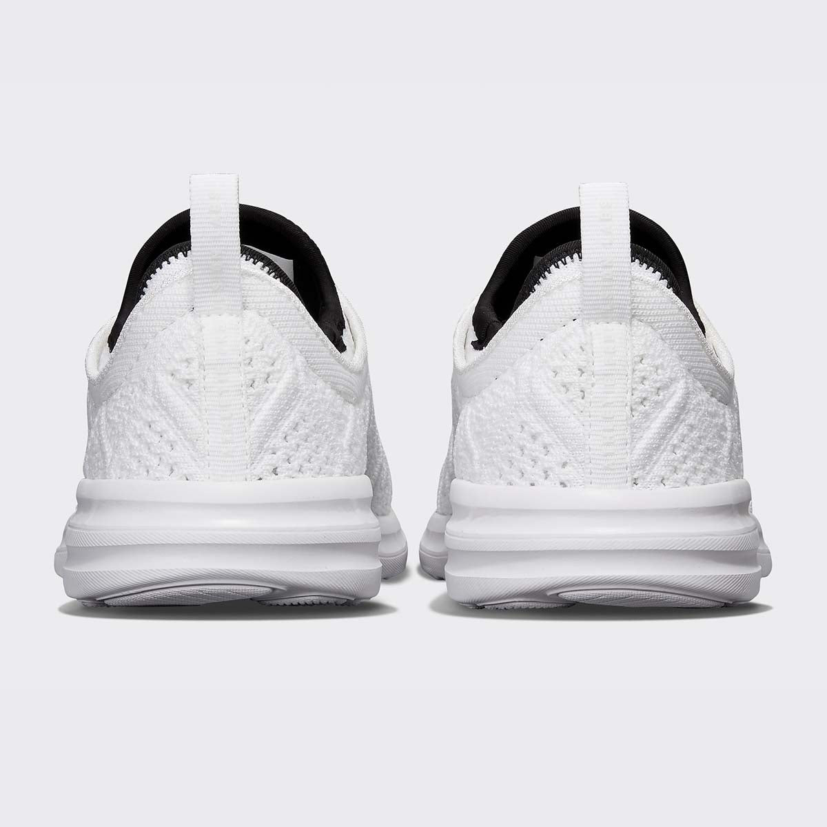 Women's TechLoom Phantom White / Black Liner