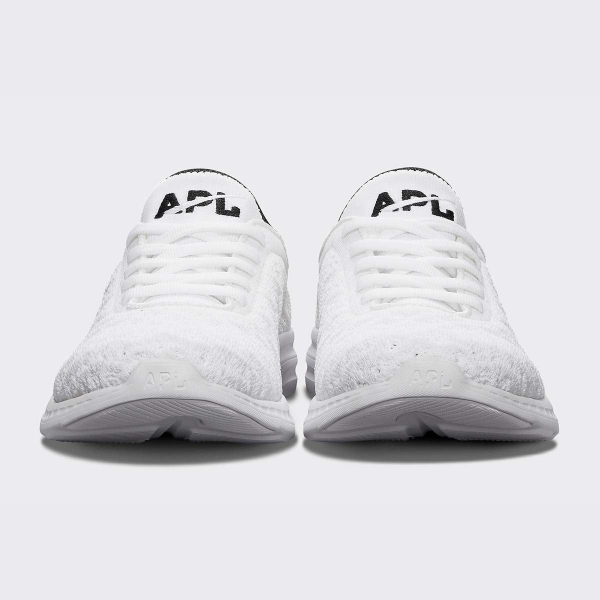 Women's TechLoom Phantom White / Black Liner
