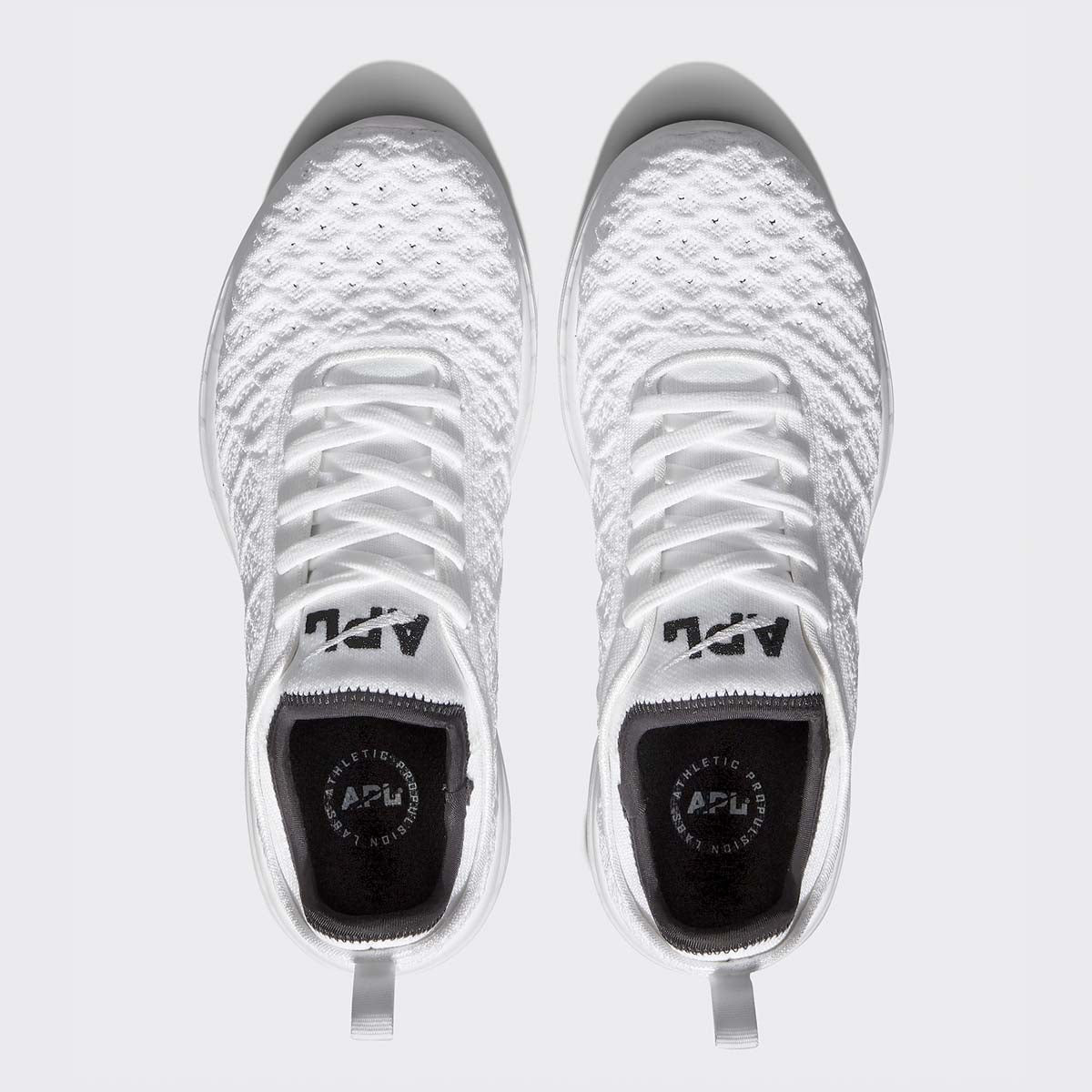 Women's TechLoom Phantom White / Black Liner