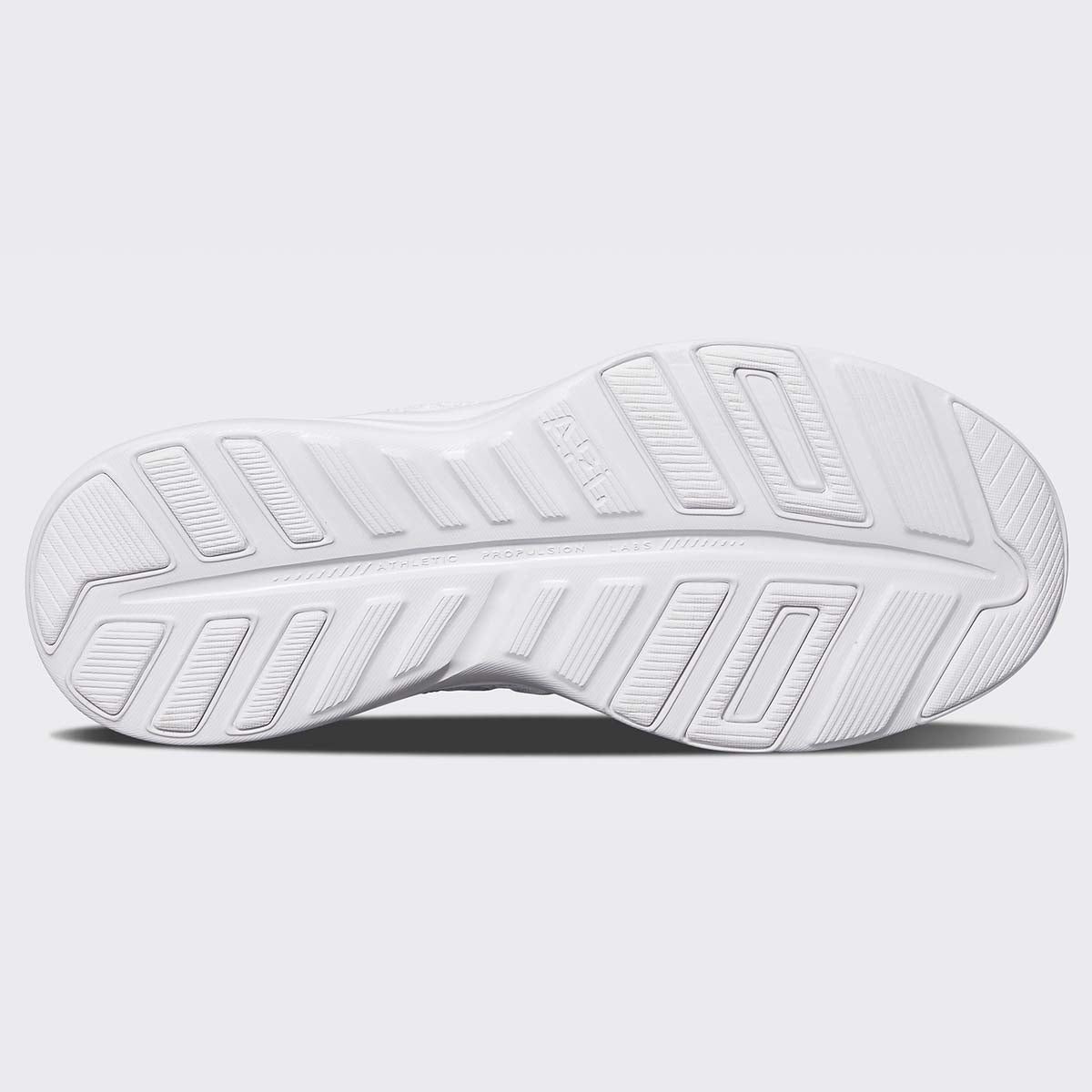 Men's TechLoom Phantom White / Black Liner