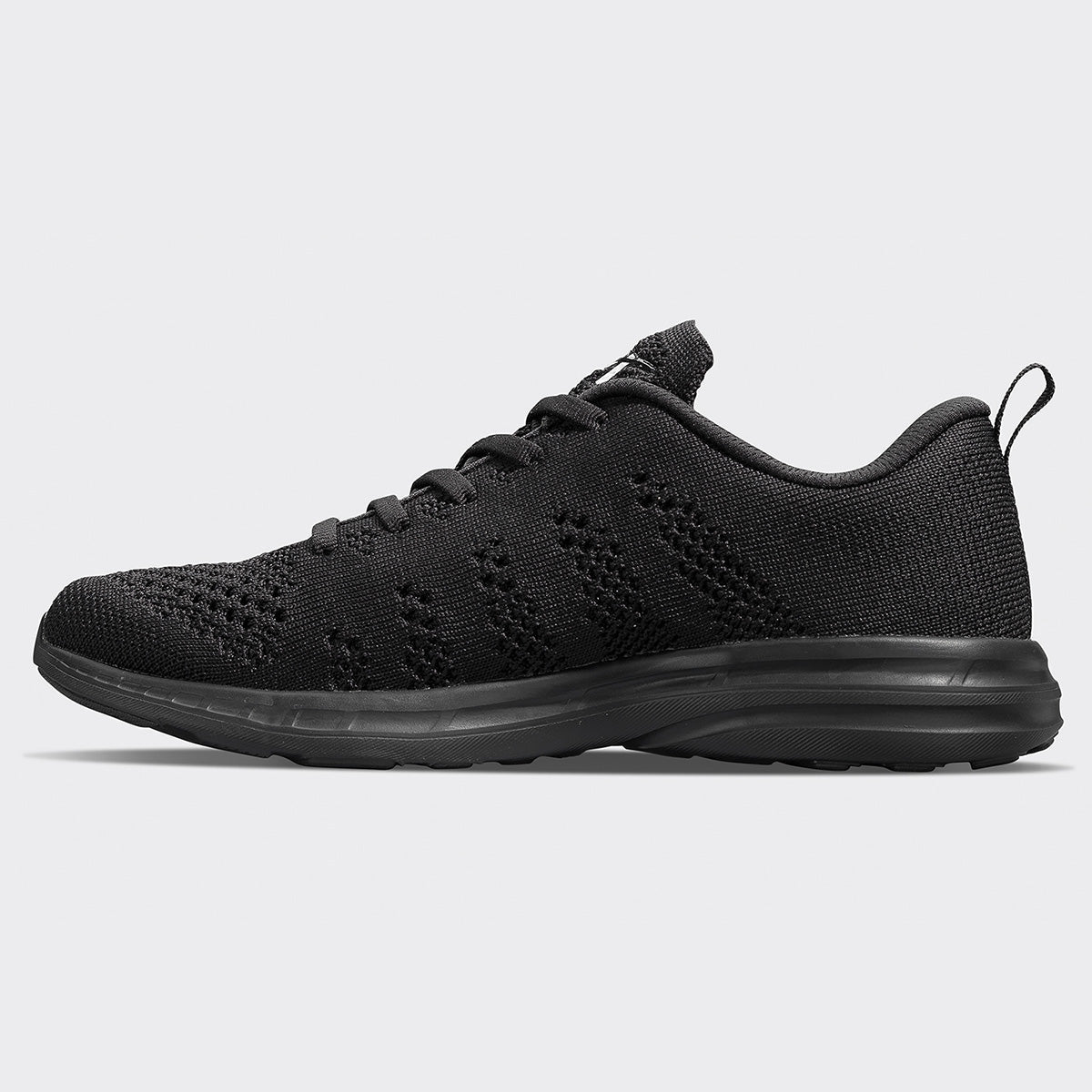 Men's TechLoom Pro Black / Black / White