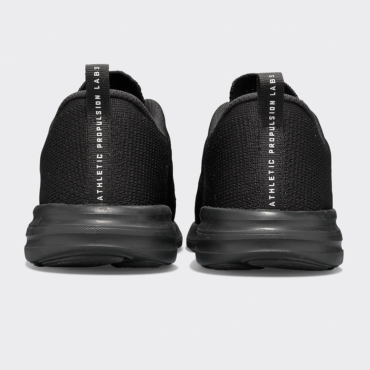 Men's TechLoom Pro Black / Black / White