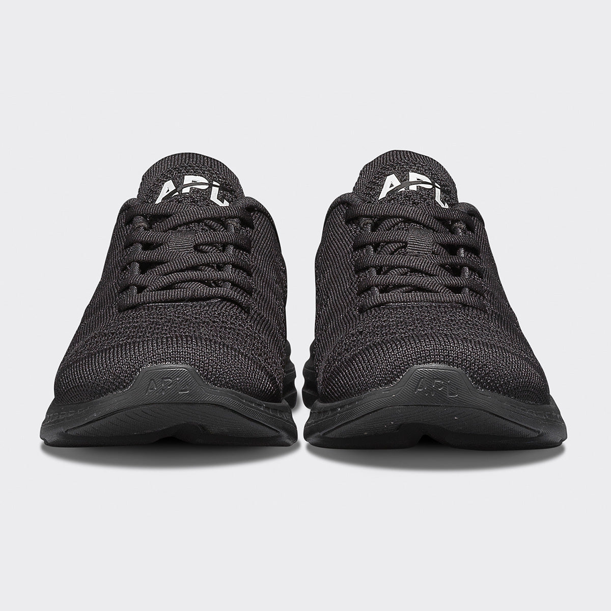 Men's TechLoom Pro Black / Black / White