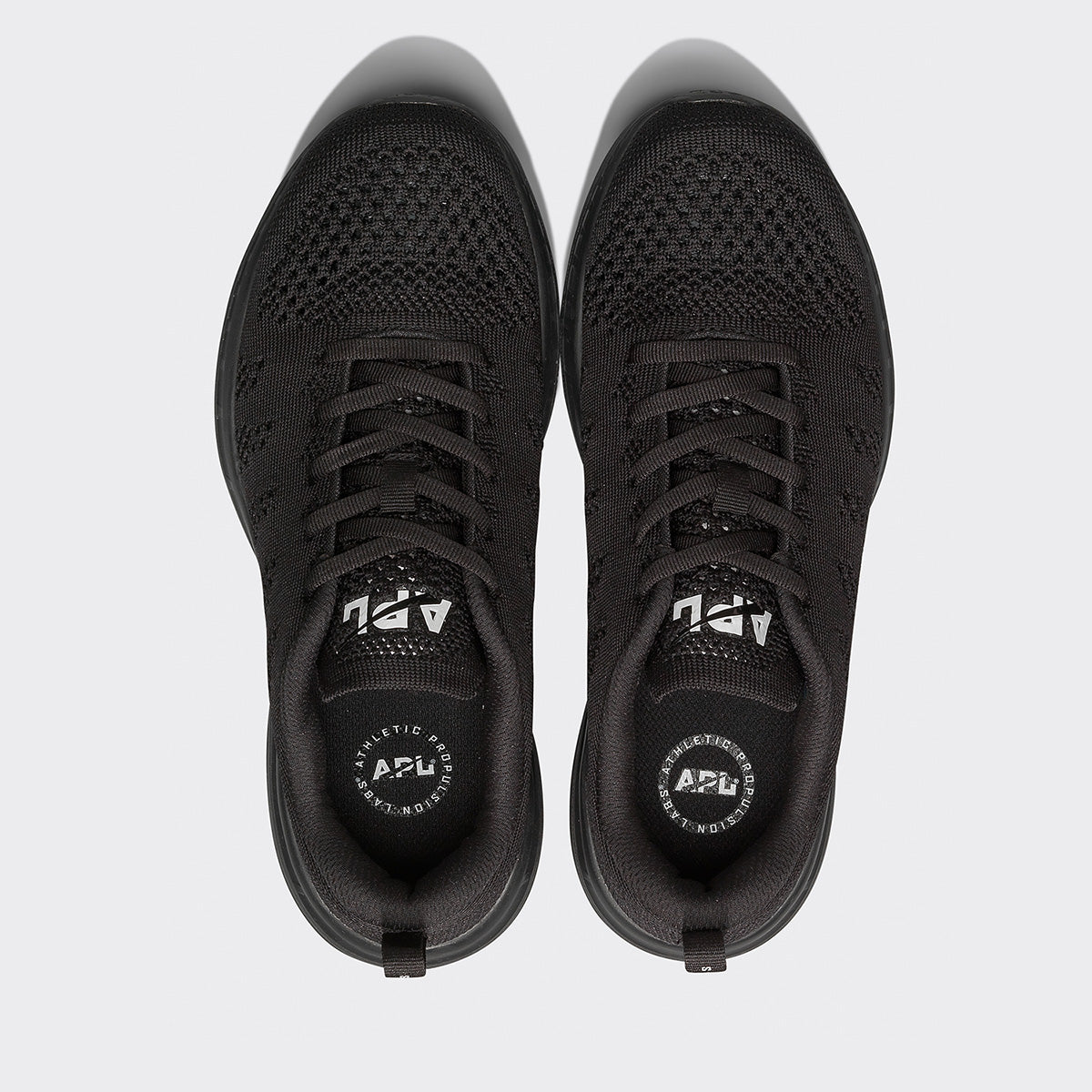 Women's TechLoom Pro Black / Black / White
