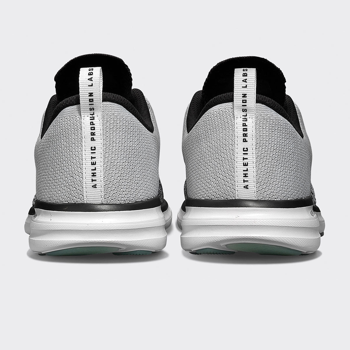 Women's TechLoom Pro Black / Heather Grey / White