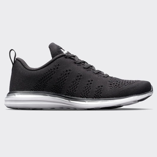 Men's Techloom Pro Black / Metallic Silver