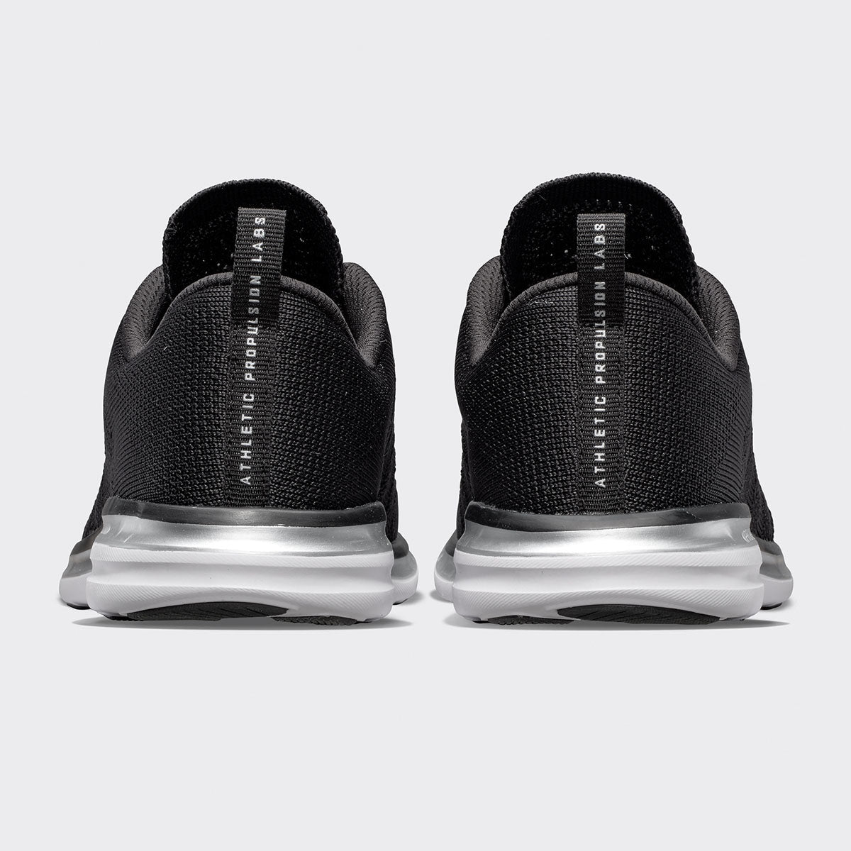 Women's TechLoom Pro Black / Metallic Silver