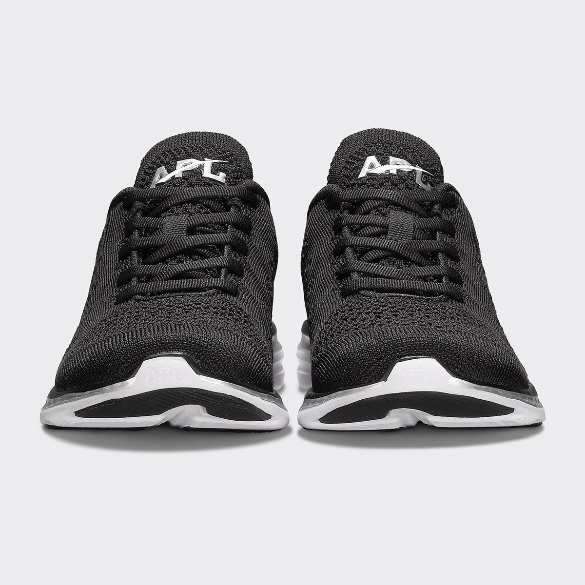 Women's TechLoom Pro Black / Metallic Silver