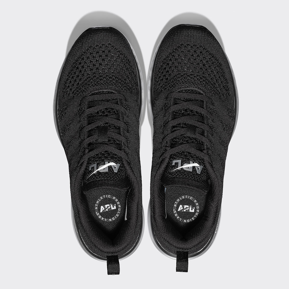 Women's TechLoom Pro Black / Metallic Silver